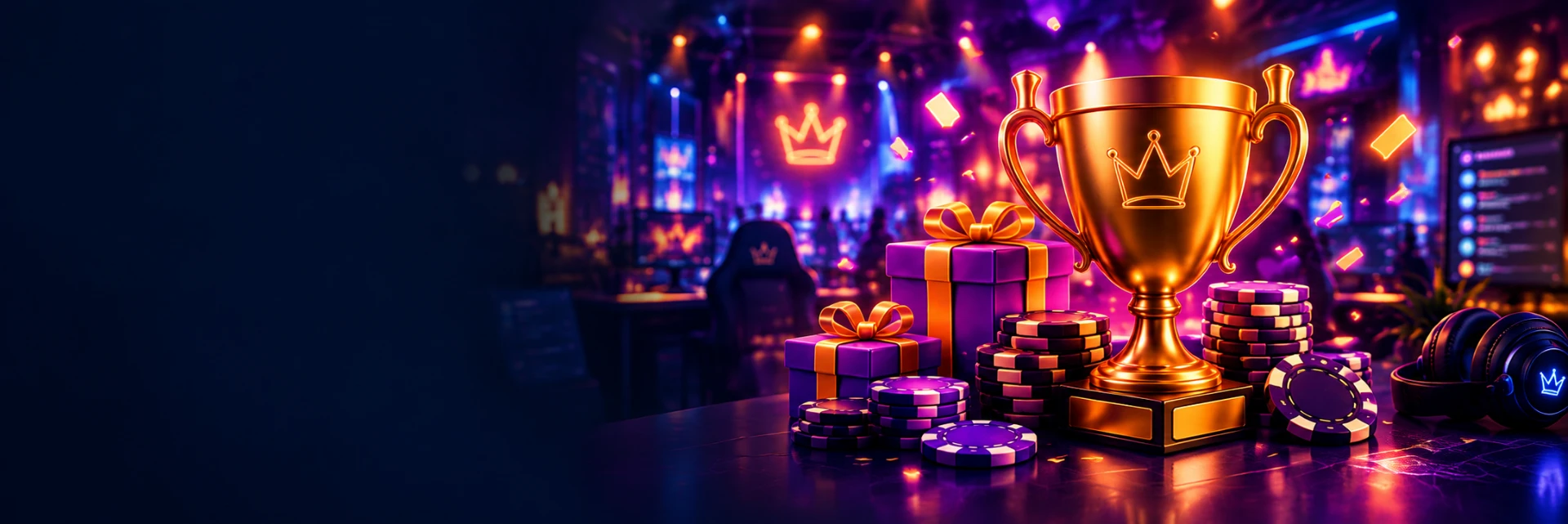 Prizes and bonuses for viewers